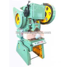 eccentric power press machine